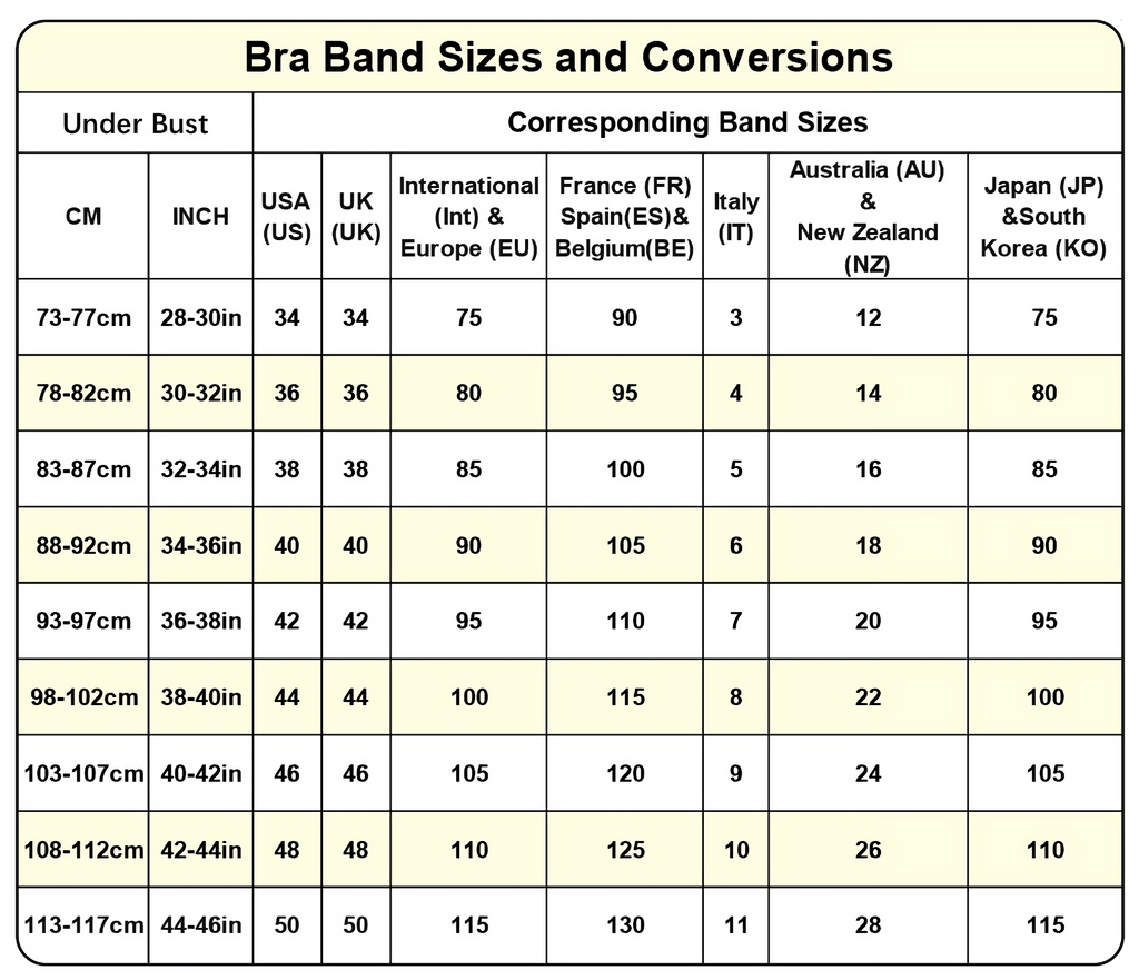 Women's Wireless Push-Up Bra – Seamless, Adjustable, Ribbed & Breathable