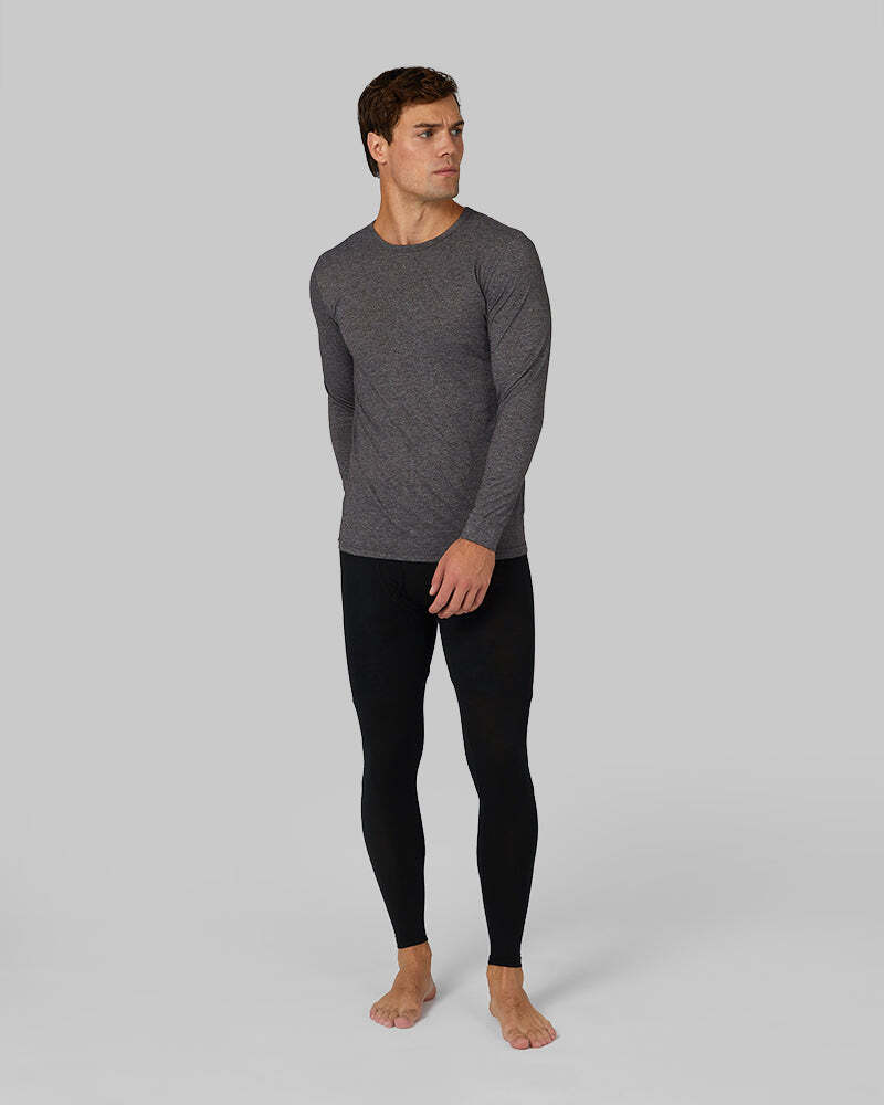 MEN'S LIGHTWEIGHT BASELAYER CREW TOP
