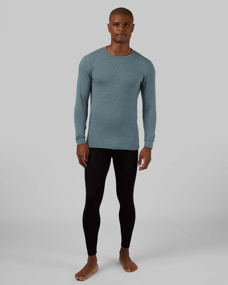 MEN'S LIGHTWEIGHT BASELAYER CREW TOP