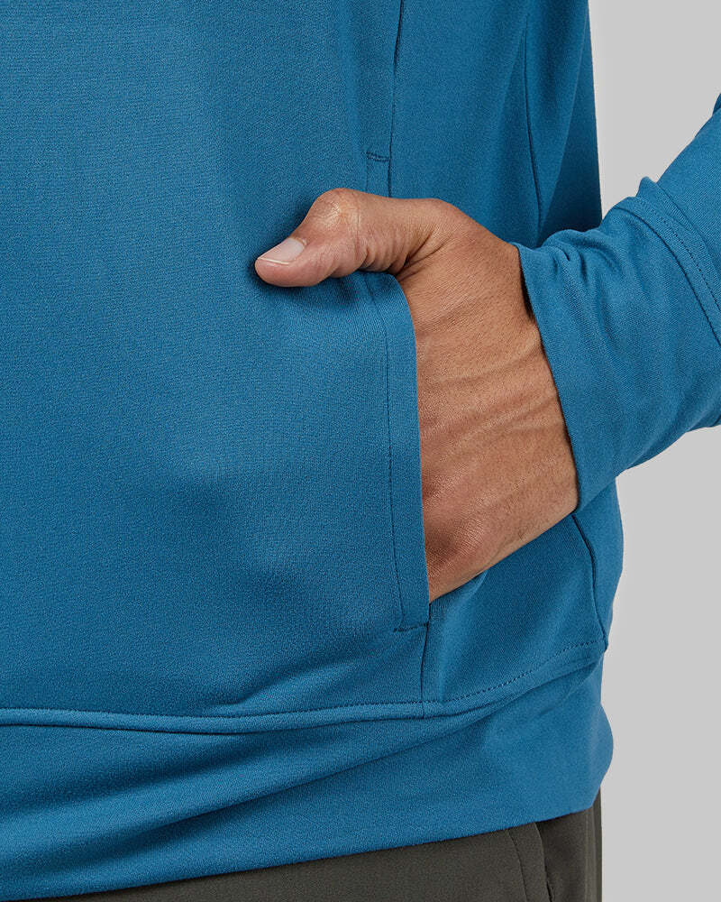 MEN'S COOL FULL-ZIP HOODIE