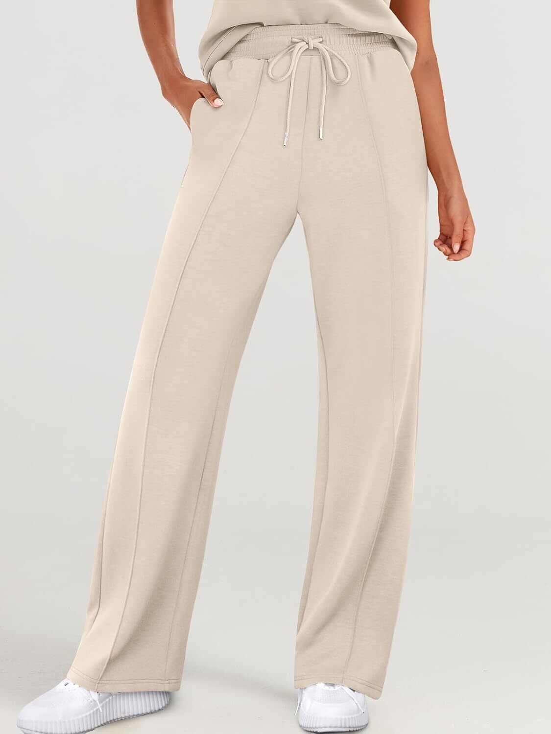 🔥Fall Sale🔥Women 2 Piece Set Sleeveless Sweatsuit Tracksuit