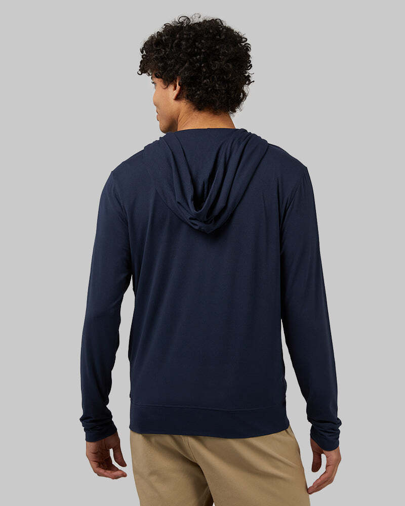 MEN'S COOL FULL-ZIP HOODIE