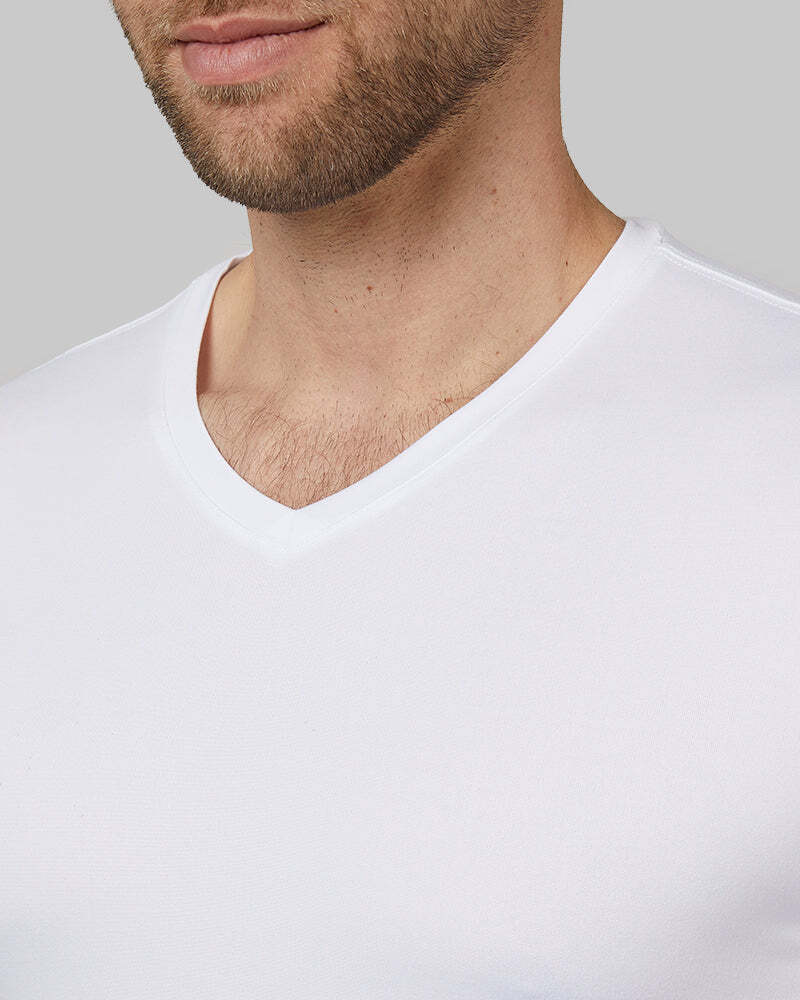MEN'S COOL CLASSIC VNECK T-SHIRT
