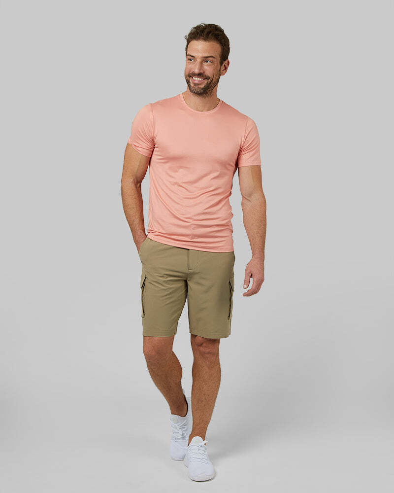 MEN'S COOL CLASSIC CREW T-SHIRT