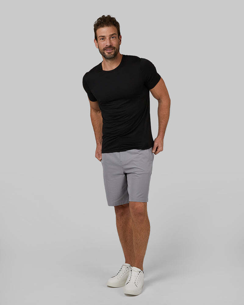 MEN'S 4-PACK COOL CLASSIC CREW T-SHIRT