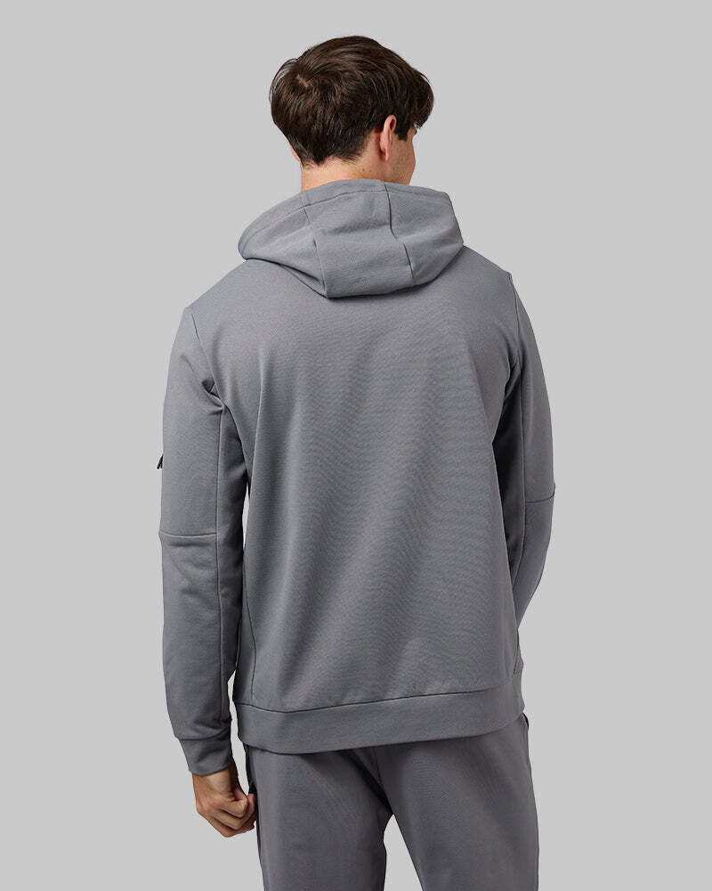 MEN'S SOFT STRETCH TERRY PULLOVER HOODIE