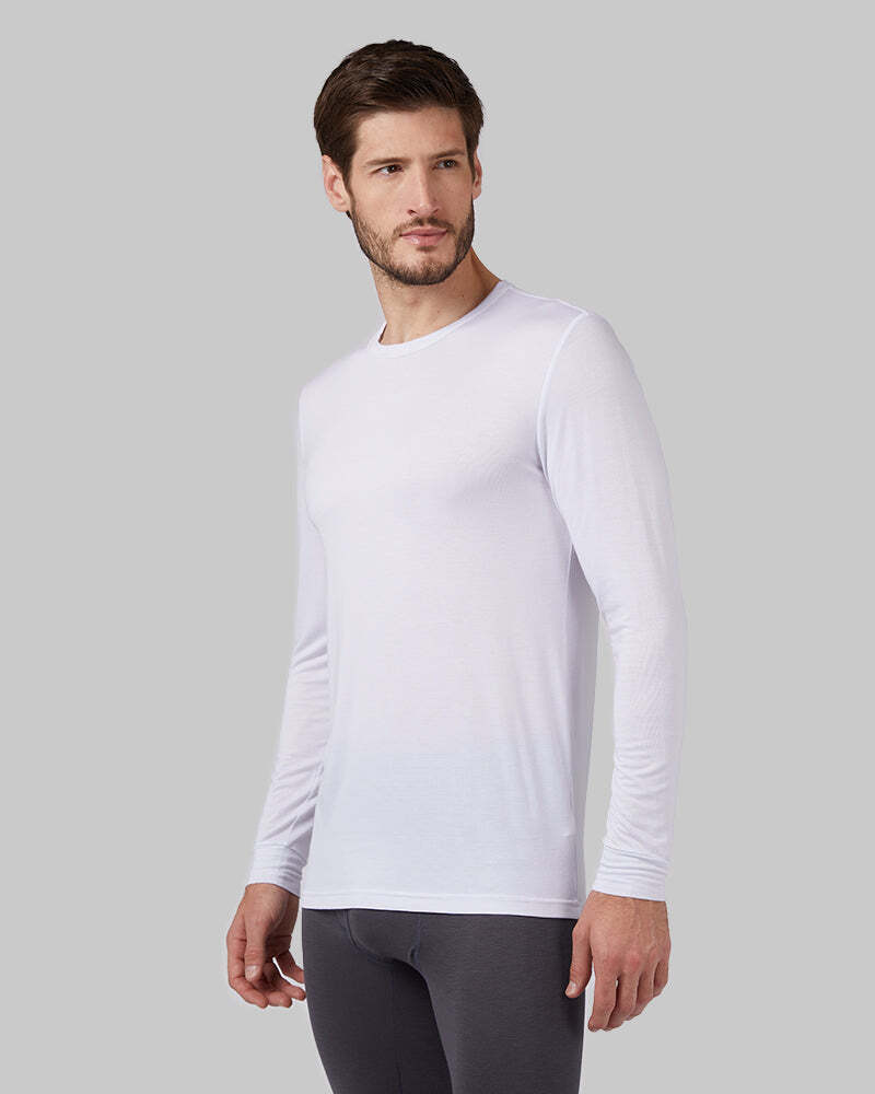 MEN'S LIGHTWEIGHT BASELAYER CREW TOP
