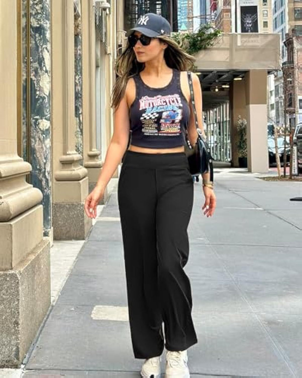 🔥Flash Sale⚡Loose High-Waist Business Casual Pants